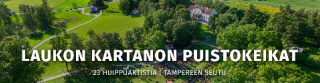 Paraati / Laukon kartano kesä 2026